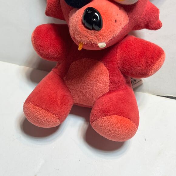Funko Five Nights at Freddy’s Foxy Pirate Plush 2016 FNAF 8 Inch animal collect - Picture 10 of 10